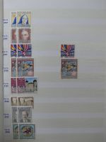 Österreich riesiges Dublettenlager in 6 Einsteckalben #MA392