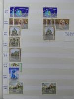 Österreich riesiges Dublettenlager in 6 Einsteckalben #MA392