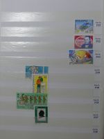 Österreich riesiges Dublettenlager in 6 Einsteckalben #MA392