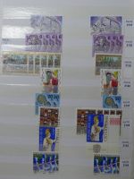 Österreich riesiges Dublettenlager in 6 Einsteckalben #MA392