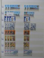 Österreich riesiges Dublettenlager in 6 Einsteckalben #MA392
