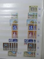 Österreich riesiges Dublettenlager in 6 Einsteckalben #MA392