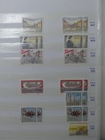 Österreich riesiges Dublettenlager in 6 Einsteckalben #MA392