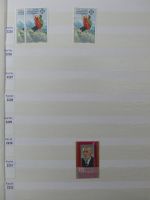 Österreich riesiges Dublettenlager in 6 Einsteckalben #MA392