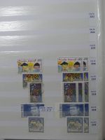 Österreich riesiges Dublettenlager in 6 Einsteckalben #MA392