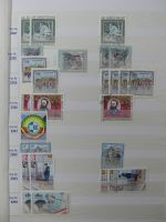 Österreich riesiges Dublettenlager in 6 Einsteckalben #MA392