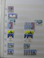 Österreich riesiges Dublettenlager in 6 Einsteckalben #MA392