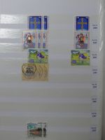 Österreich riesiges Dublettenlager in 6 Einsteckalben #MA392