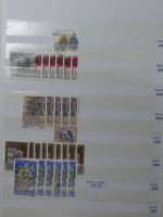 Österreich riesiges Dublettenlager in 6 Einsteckalben #MA392