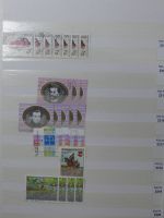 Österreich riesiges Dublettenlager in 6 Einsteckalben #MA392