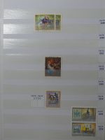 Österreich riesiges Dublettenlager in 6 Einsteckalben #MA392