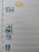 Österreich riesiges Dublettenlager in 6 Einsteckalben #MA392