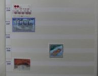 Österreich riesiges Dublettenlager in 6 Einsteckalben #MA392