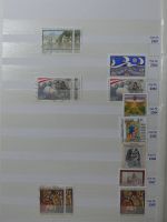 Österreich riesiges Dublettenlager in 6 Einsteckalben #MA392