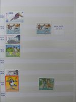 Österreich riesiges Dublettenlager in 6 Einsteckalben #MA392