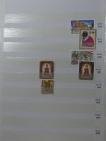 Österreich riesiges Dublettenlager in 6 Einsteckalben #MA392