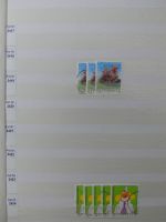 Österreich riesiges Dublettenlager in 6 Einsteckalben #MA392