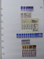 Österreich riesiges Dublettenlager in 6 Einsteckalben #MA392