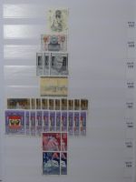 Österreich riesiges Dublettenlager in 6 Einsteckalben #MA392