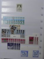 Österreich riesiges Dublettenlager in 6 Einsteckalben #MA392