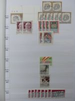 Österreich riesiges Dublettenlager in 6 Einsteckalben #MA392