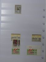 Österreich riesiges Dublettenlager in 6 Einsteckalben #MA392