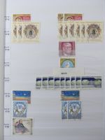 Österreich riesiges Dublettenlager in 6 Einsteckalben #MA392