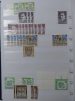 Österreich riesiges Dublettenlager in 6 Einsteckalben #MA392