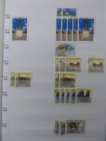 Österreich riesiges Dublettenlager in 6 Einsteckalben #MA392