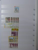 Österreich riesiges Dublettenlager in 6 Einsteckalben #MA392