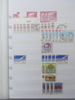 Österreich riesiges Dublettenlager in 6 Einsteckalben #MA392