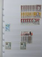 Österreich riesiges Dublettenlager in 6 Einsteckalben #MA392