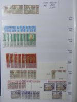 Österreich riesiges Dublettenlager in 6 Einsteckalben #MA392