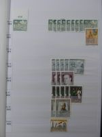 Österreich riesiges Dublettenlager in 6 Einsteckalben #MA392