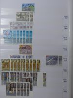 Österreich riesiges Dublettenlager in 6 Einsteckalben #MA392