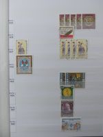 Österreich riesiges Dublettenlager in 6 Einsteckalben #MA392