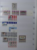 Österreich riesiges Dublettenlager in 6 Einsteckalben #MA392