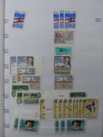 Österreich riesiges Dublettenlager in 6 Einsteckalben #MA392