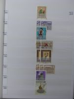 Österreich riesiges Dublettenlager in 6 Einsteckalben #MA392