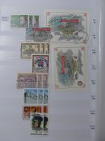 Österreich riesiges Dublettenlager in 6 Einsteckalben #MA392