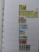 Österreich riesiges Dublettenlager in 6 Einsteckalben #MA392