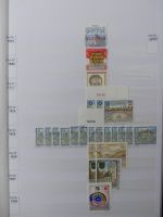 Österreich riesiges Dublettenlager in 6 Einsteckalben #MA392