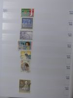 Österreich riesiges Dublettenlager in 6 Einsteckalben #MA392