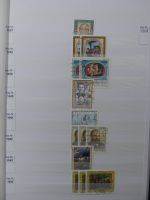 Österreich riesiges Dublettenlager in 6 Einsteckalben #MA392