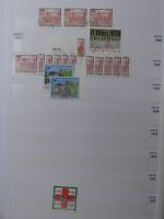 Österreich riesiges Dublettenlager in 6 Einsteckalben #MA392