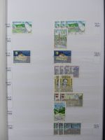 Österreich riesiges Dublettenlager in 6 Einsteckalben #MA392