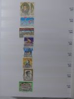 Österreich riesiges Dublettenlager in 6 Einsteckalben #MA392