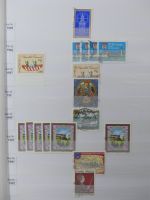 Österreich riesiges Dublettenlager in 6 Einsteckalben #MA392