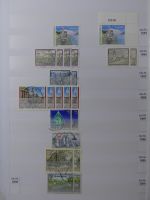 Österreich riesiges Dublettenlager in 6 Einsteckalben #MA392