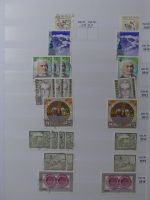 Österreich riesiges Dublettenlager in 6 Einsteckalben #MA392